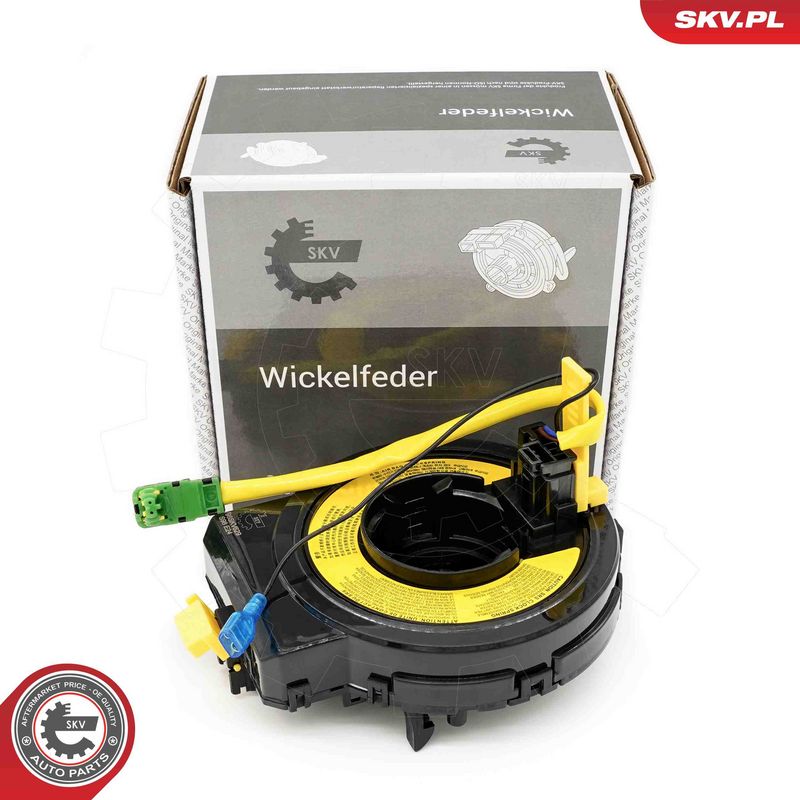 ESEN SKV 96SKV629 Clockspring, airbag