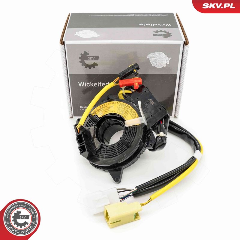 ESEN SKV 96SKV639 Clockspring, airbag