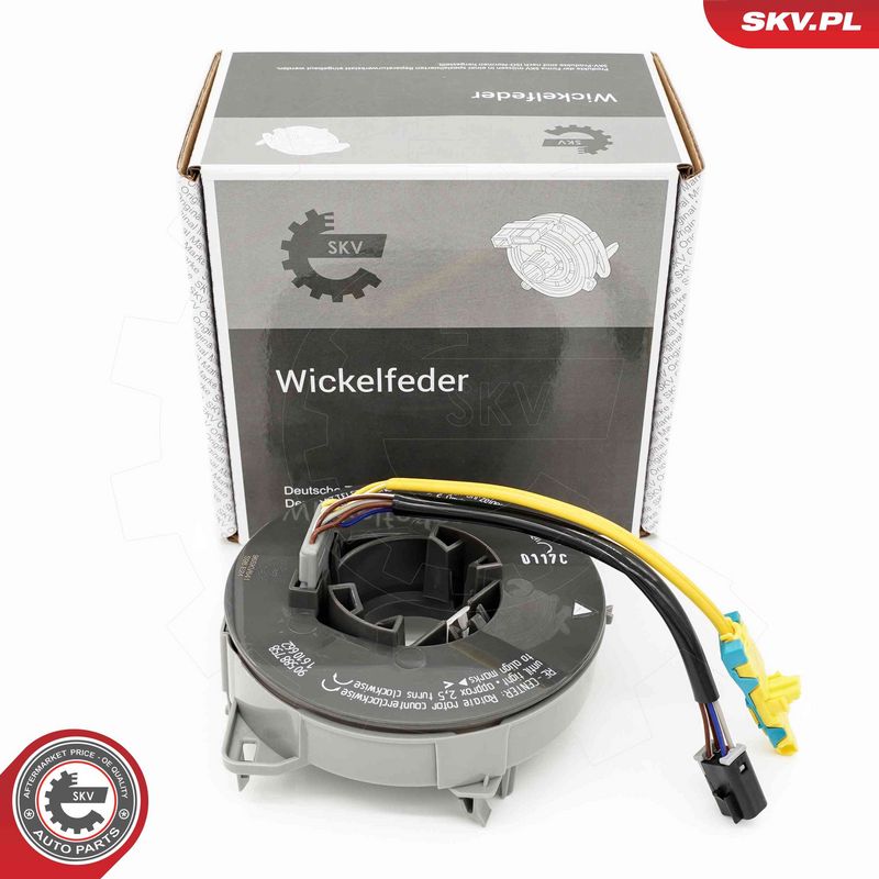 ESEN SKV 96SKV641 Clockspring, airbag