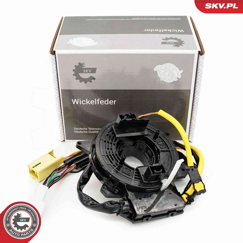 ESEN SKV 96SKV642 Clockspring, airbag