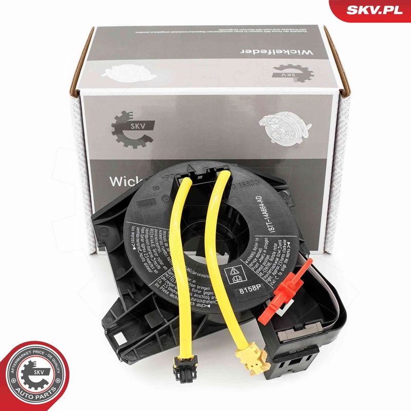 ESEN SKV 96SKV652 Clockspring, airbag