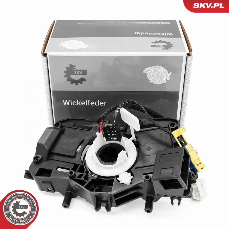 ESEN SKV 96SKV653 Clockspring, airbag
