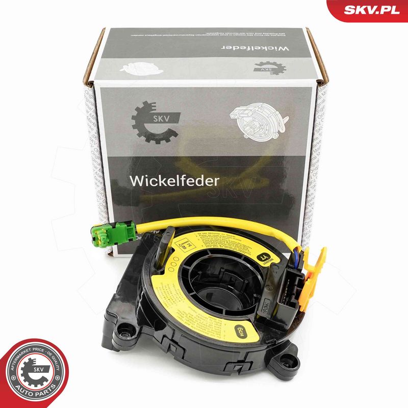 ESEN SKV 96SKV654 Clockspring, airbag