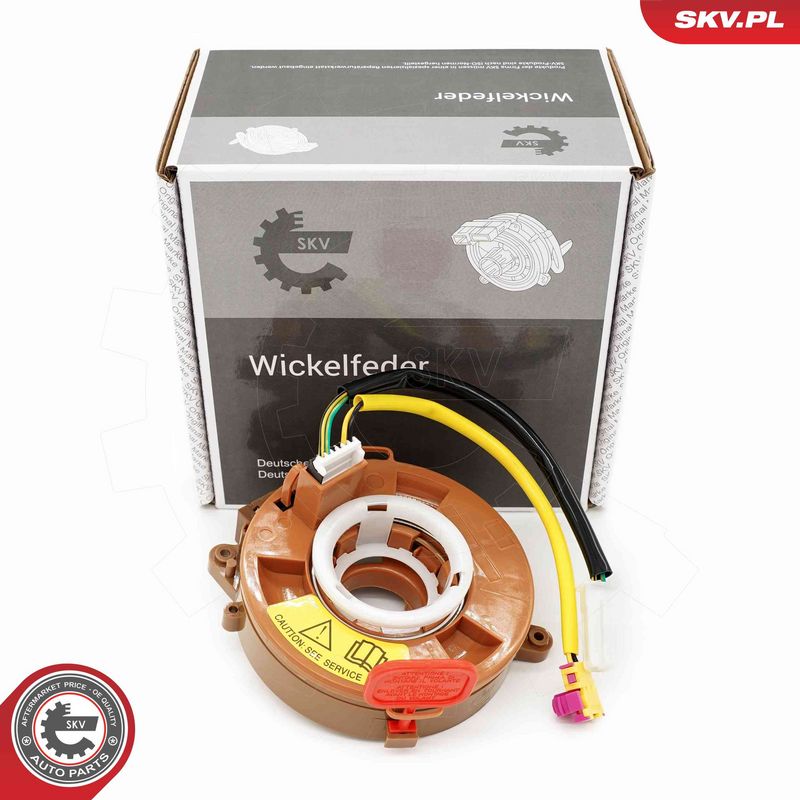 ESEN SKV 96SKV655 Clockspring, airbag