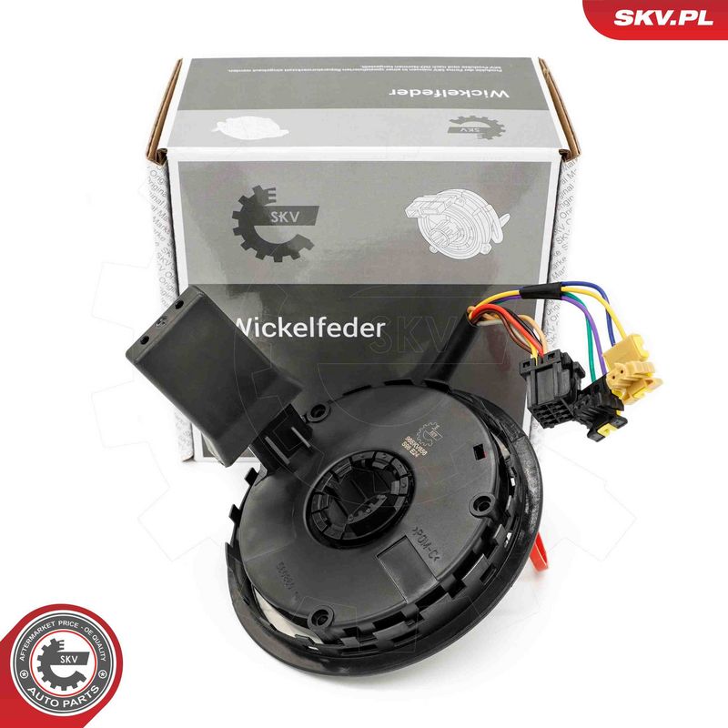 ESEN SKV 96SKV656 Clockspring, airbag