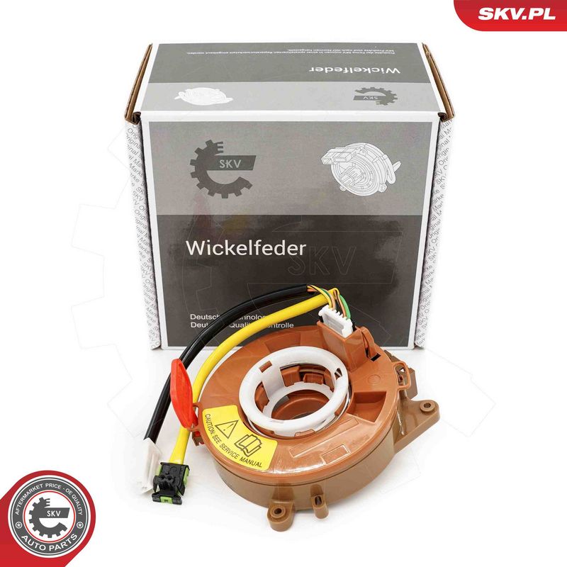 ESEN SKV 96SKV657 Clockspring, airbag