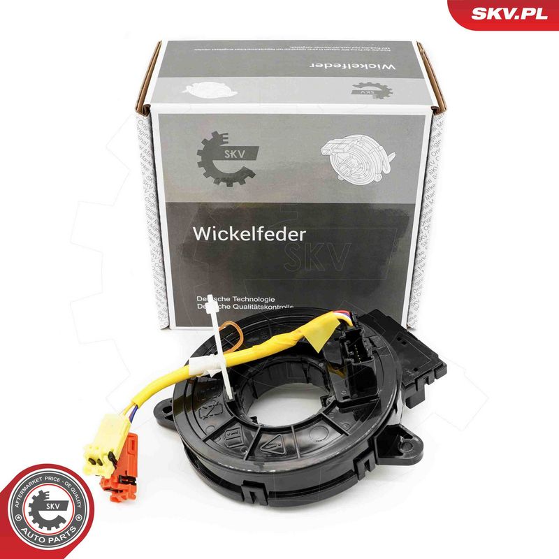 ESEN SKV 96SKV658 Clockspring, airbag