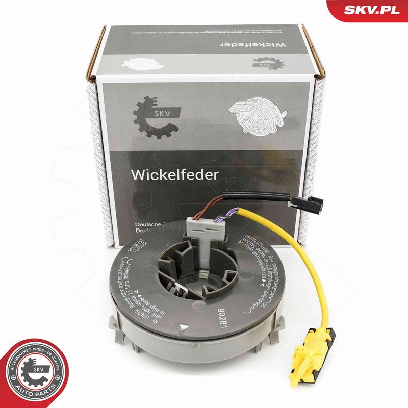 ESEN SKV 96SKV659 Clockspring, airbag