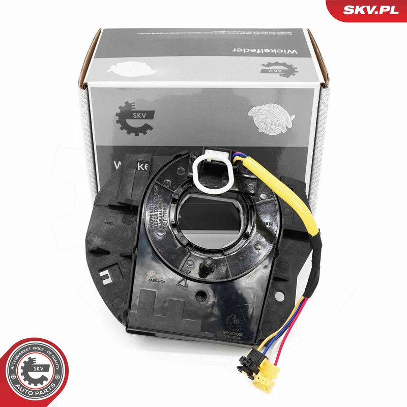 ESEN SKV 96SKV660 Clockspring, airbag