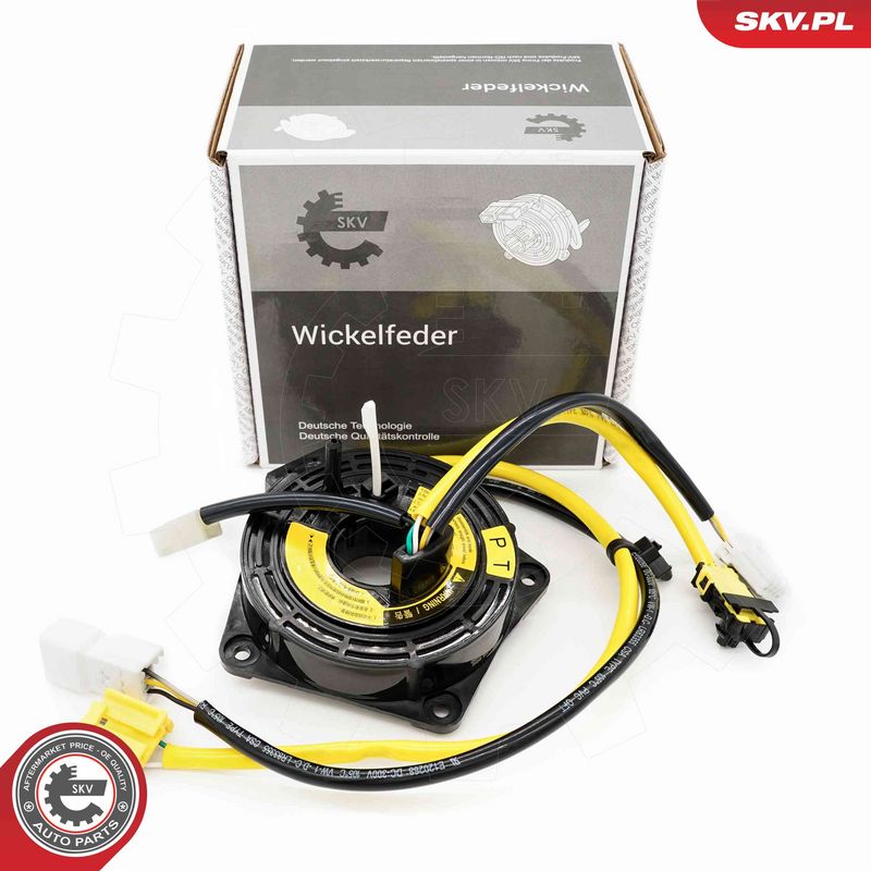 ESEN SKV 96SKV661 Clockspring, airbag