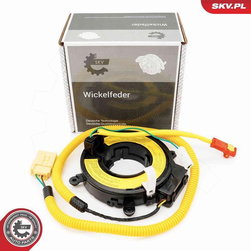 ESEN SKV 96SKV662 Clockspring, airbag