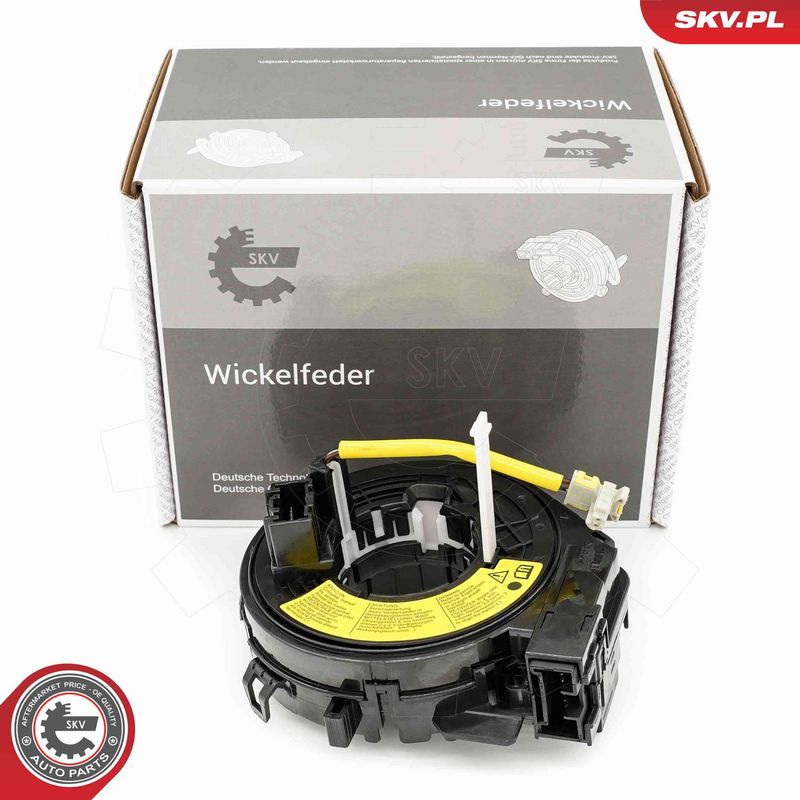 ESEN SKV 96SKV663 Clockspring, airbag
