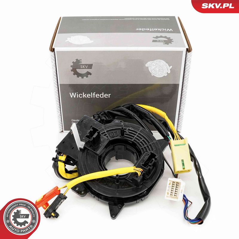 ESEN SKV 96SKV665 Clockspring, airbag