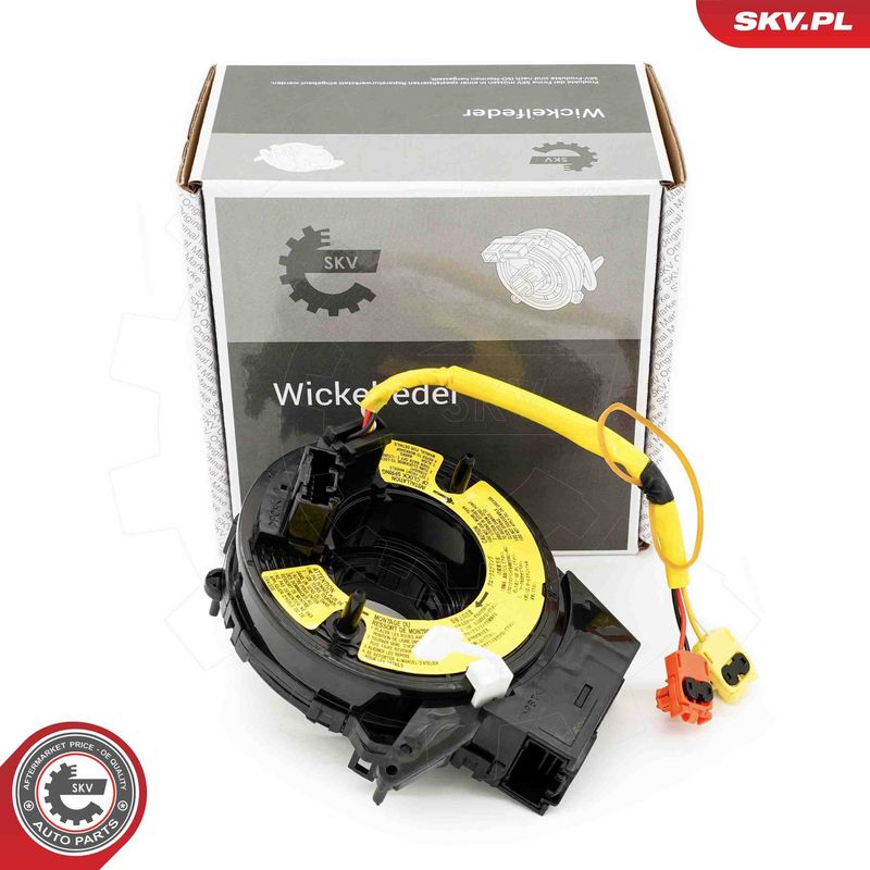ESEN SKV 96SKV666 Clockspring, airbag