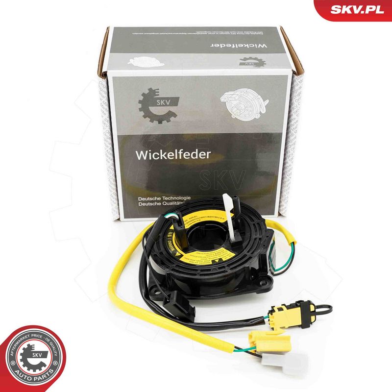 ESEN SKV 96SKV667 Clockspring, airbag