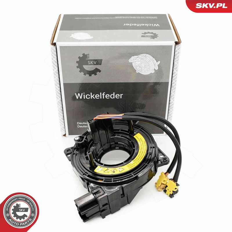 ESEN SKV 96SKV668 Clockspring, airbag