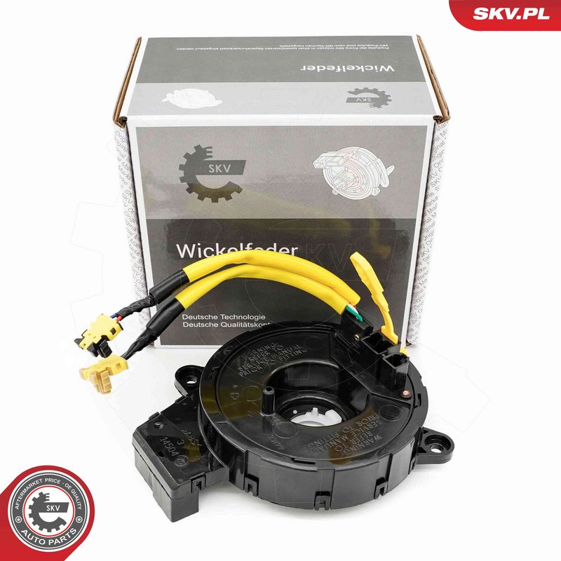 ESEN SKV 96SKV669 Clockspring, airbag