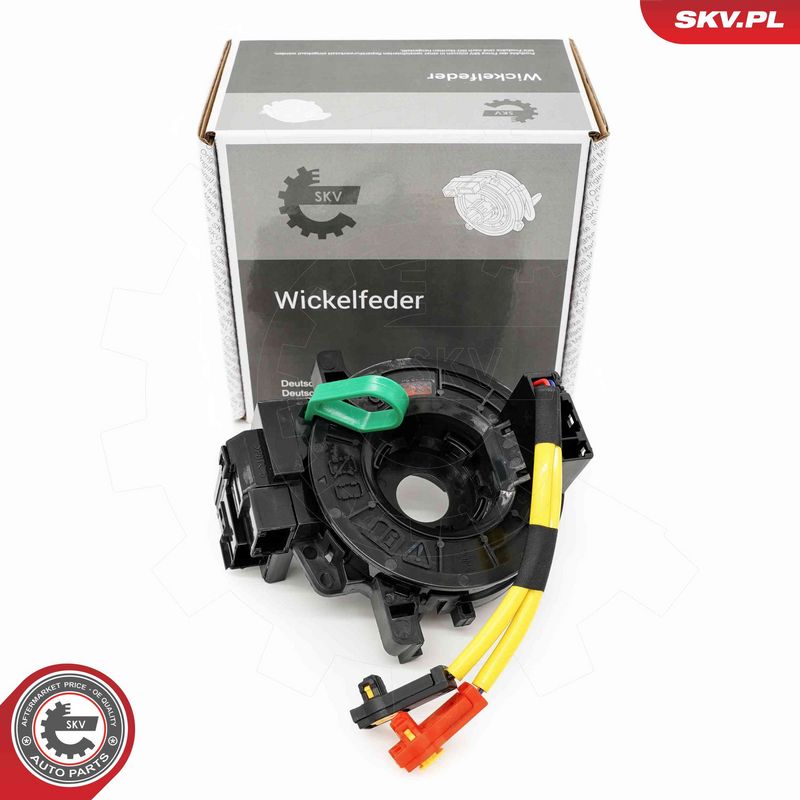 ESEN SKV 96SKV673 Clockspring, airbag