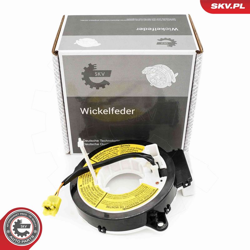 ESEN SKV 96SKV675 Clockspring, airbag