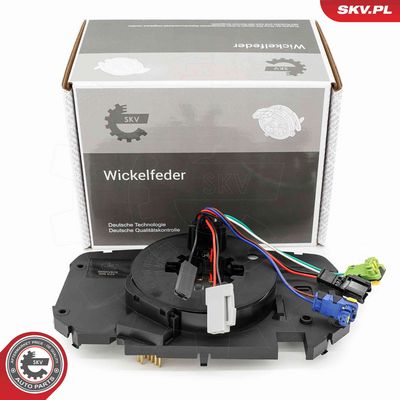 Clock Spring, airbag ESEN SKV 96SKV676