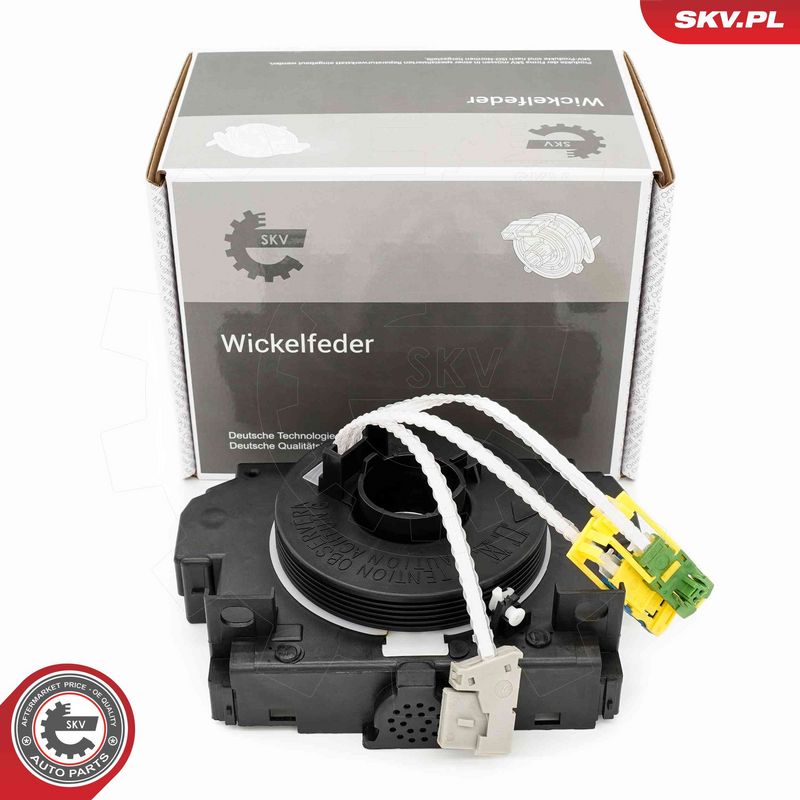 ESEN SKV 96SKV679 Clock Spring, airbag