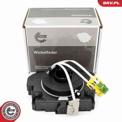 Clock Spring, airbag ESEN SKV 96SKV679