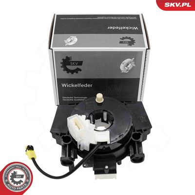 Clock Spring, airbag ESEN SKV 96SKV683