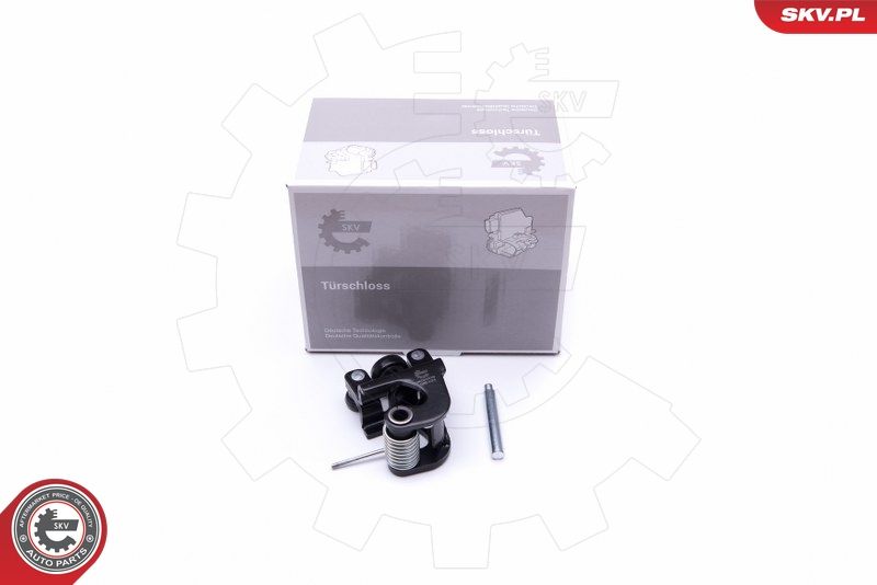 ESEN SKV 96SKV729 Roller Guide, sliding door