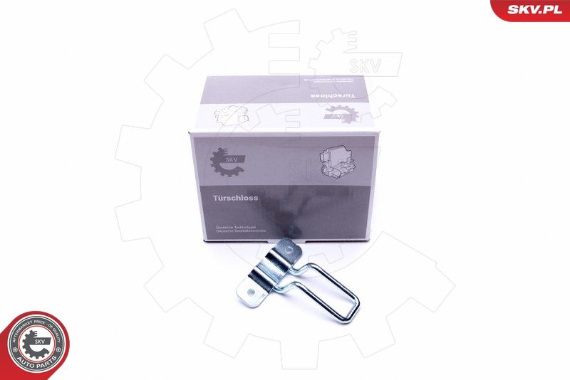 ESEN SKV 96SKV758 Guide, locking knob