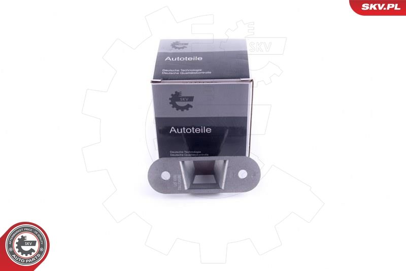 ESEN SKV 96SKV762 Guide, locking knob