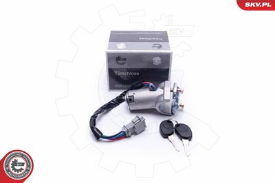 Steering Lock ESEN SKV 96SKV792
