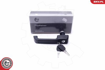 Exterior Door Handle ESEN SKV 96SKV809