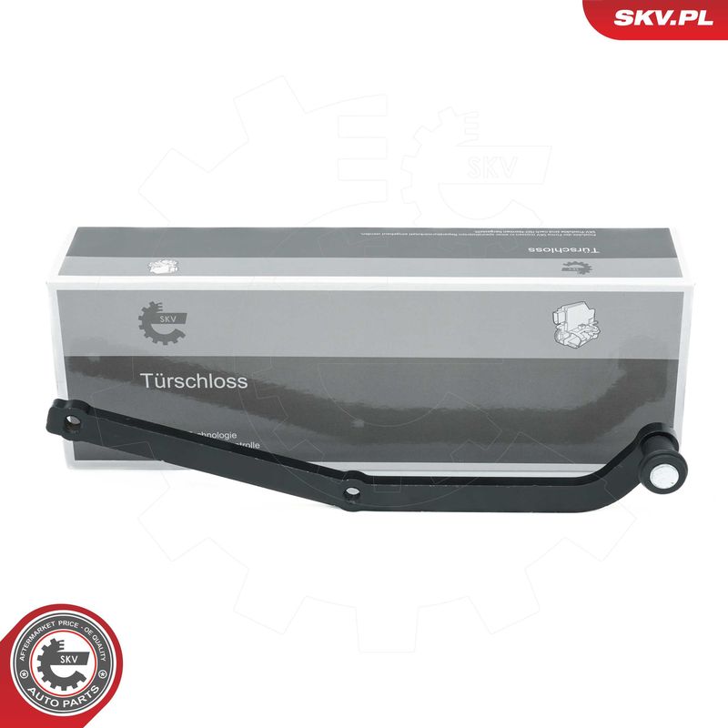ESEN SKV 96SKV843 Roller Guide, sliding door
