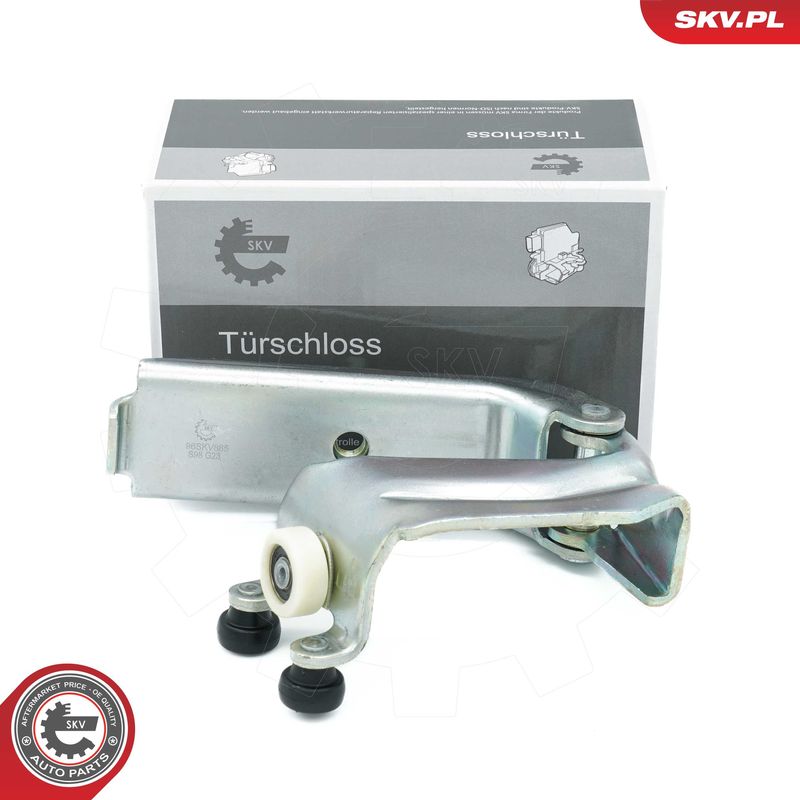 ESEN SKV 96SKV865 Roller Guide, sliding door