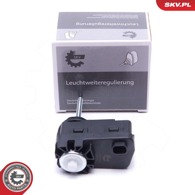 ESEN SKV 96SKV940 Actuator, headlight levelling