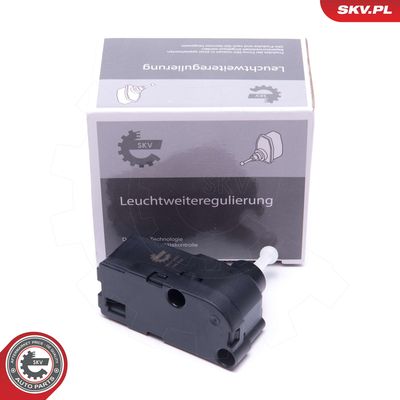 Actuator, headlight levelling ESEN SKV 96SKV941