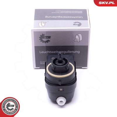 Actuator, headlight levelling ESEN SKV 96SKV942