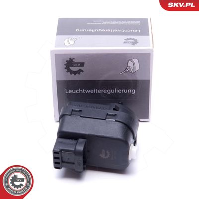 Actuator, headlight levelling ESEN SKV 96SKV943