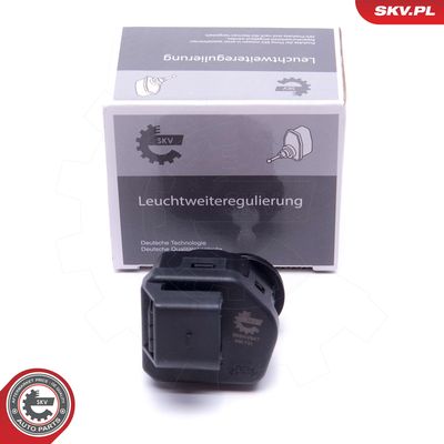 Actuator, headlight levelling ESEN SKV 96SKV947
