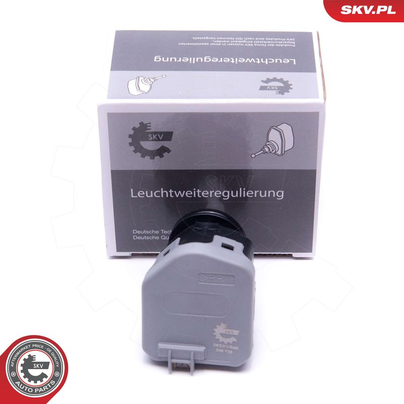 ESEN SKV 96SKV948 Actuator, headlight levelling