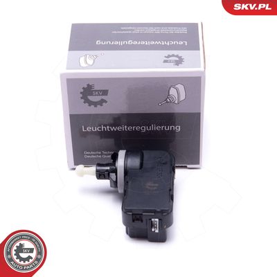 Actuator, headlight levelling ESEN SKV 96SKV949