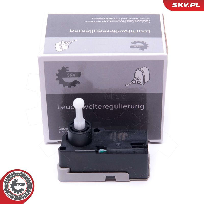 ESEN SKV 96SKV951 Actuator, headlight levelling