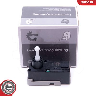 Actuator, headlight levelling ESEN SKV 96SKV951