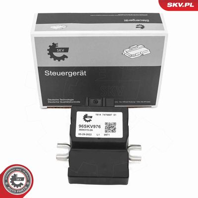 Control Unit, fuel pump ESEN SKV 96SKV976
