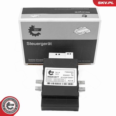 Control Unit, fuel pump ESEN SKV 96SKV977