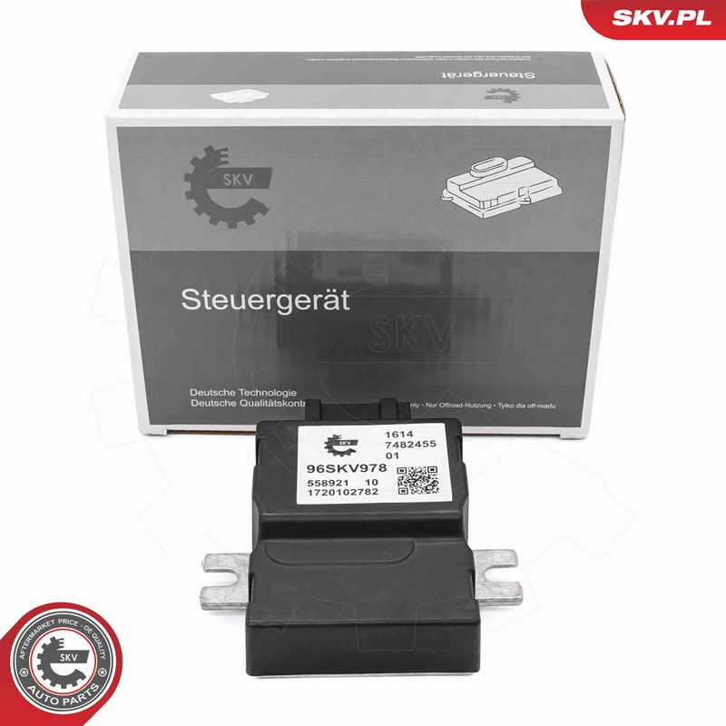 ESEN SKV 96SKV978 Control Unit, fuel pump