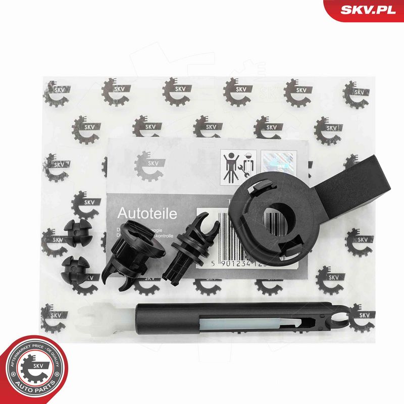 ESEN SKV 96SKV979 Bonnet Lock