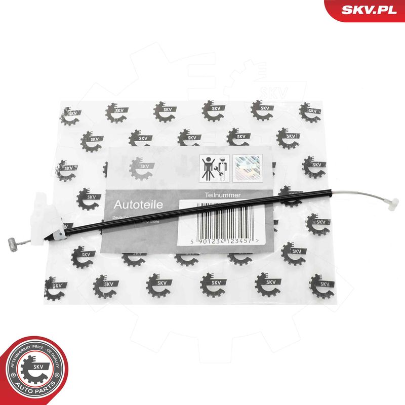 ESEN SKV 96SKV982 Cable Pull, door release