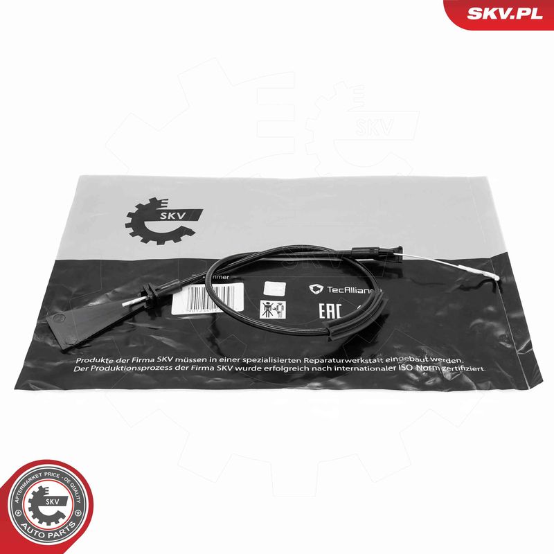 ESEN SKV 96SKV988 Cable Pull, door release