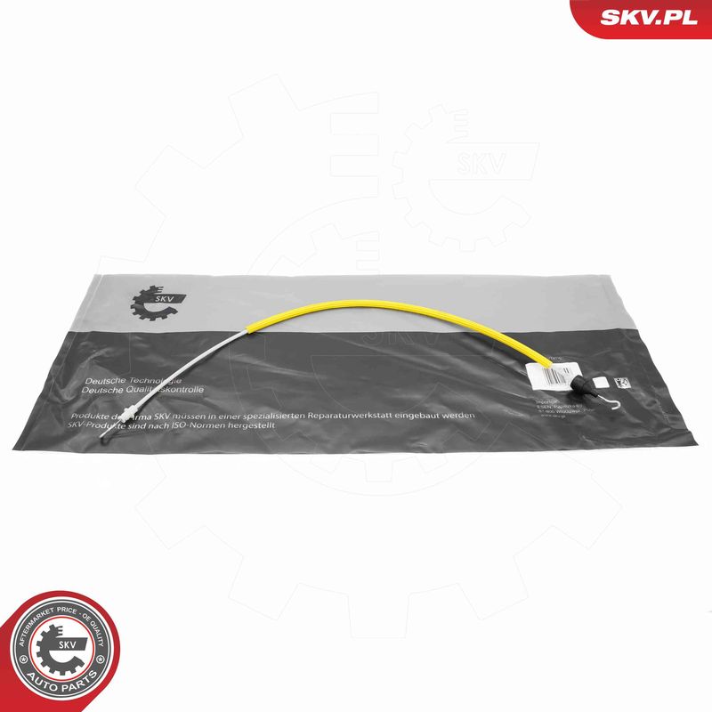 ESEN SKV 96SKV989 Cable Pull, door release